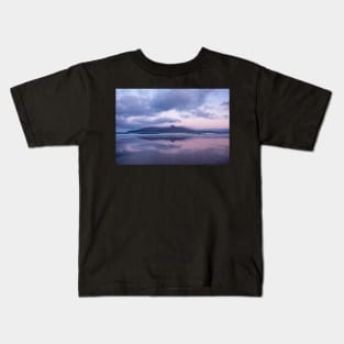 Rum Sunset Kids T-Shirt